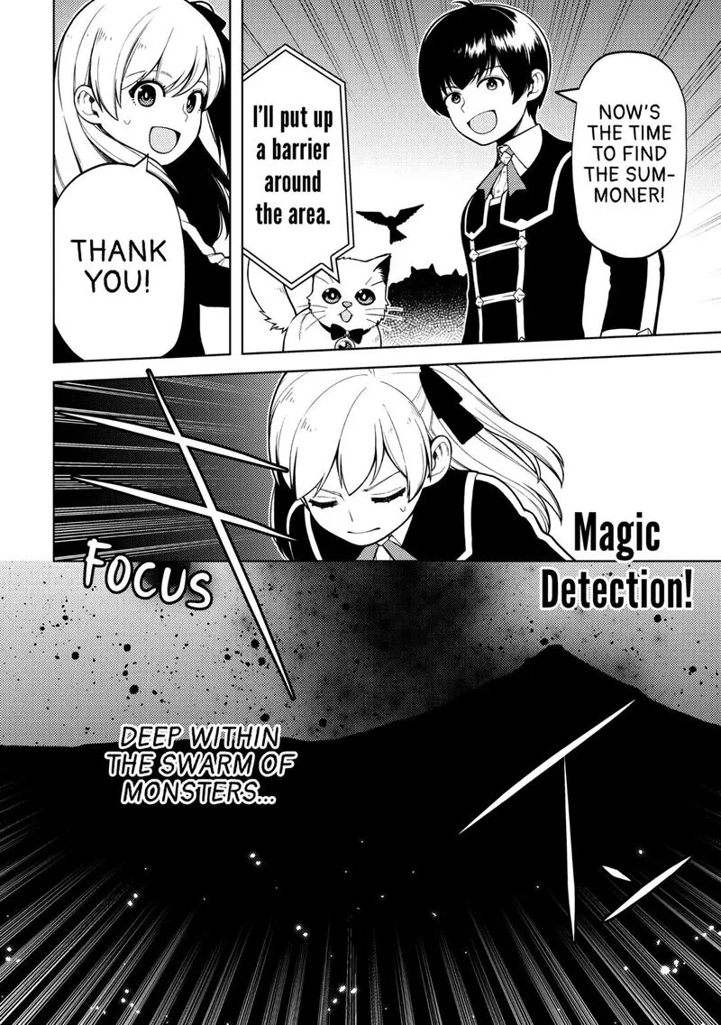 Zensei de Tsurai Omoi o Shita no de, Kamisama ga Shazai ni Kimashita Chapter 38 page 6