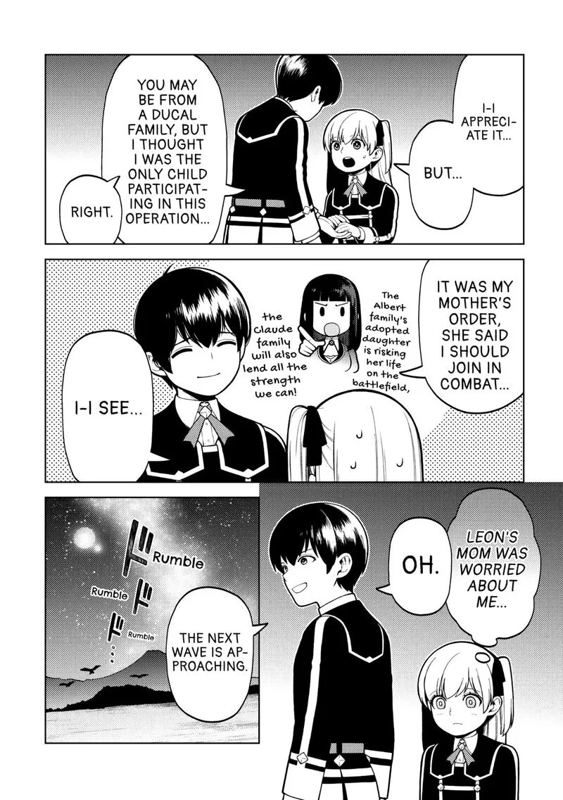 Zensei de Tsurai Omoi o Shita no de, Kamisama ga Shazai ni Kimashita Chapter 38 page 2