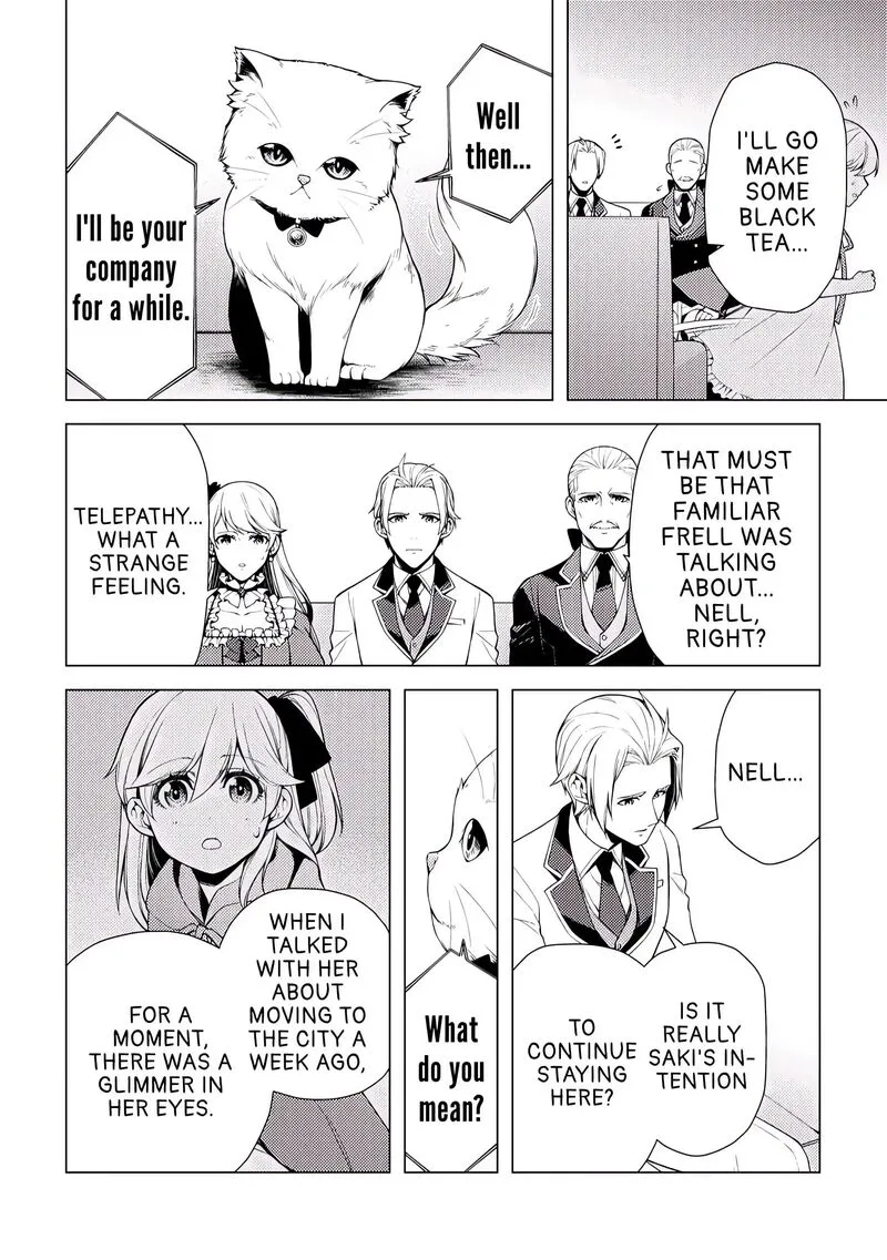 Zensei de Tsurai Omoi o Shita no de, Kamisama ga Shazai ni Kimashita Chapter 4 page 10