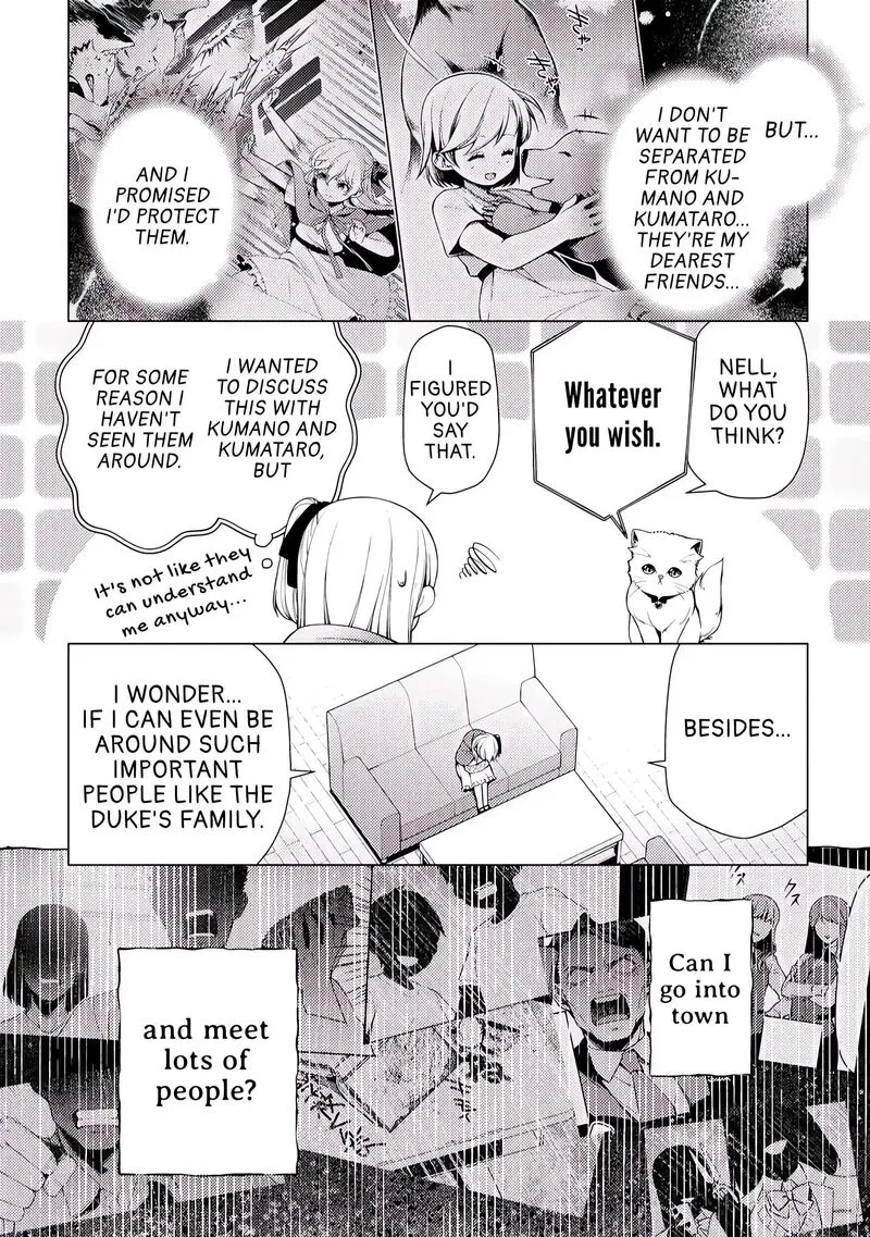 Zensei de Tsurai Omoi o Shita no de, Kamisama ga Shazai ni Kimashita Chapter 4 page 2