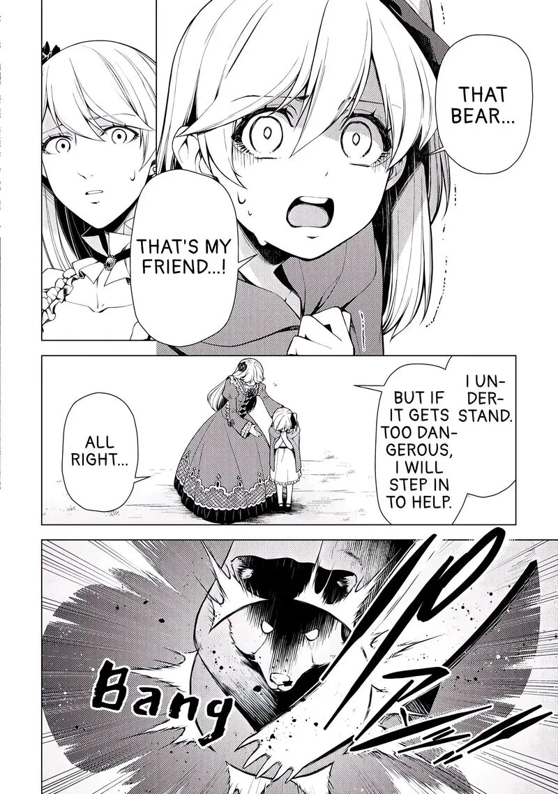 Zensei de Tsurai Omoi o Shita no de, Kamisama ga Shazai ni Kimashita Chapter 4 page 18