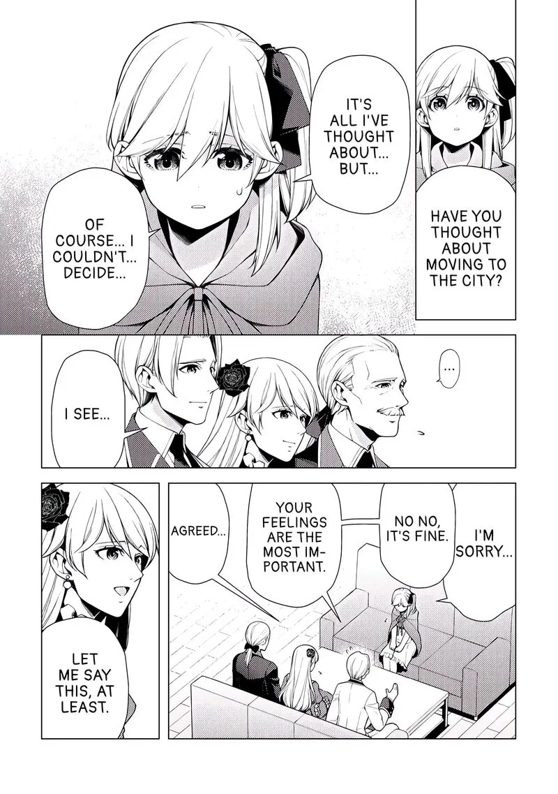 Zensei de Tsurai Omoi o Shita no de, Kamisama ga Shazai ni Kimashita Chapter 4 page 7