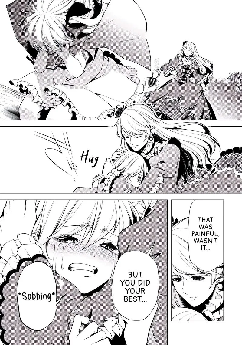 Zensei de Tsurai Omoi o Shita no de, Kamisama ga Shazai ni Kimashita Chapter 4 page 26