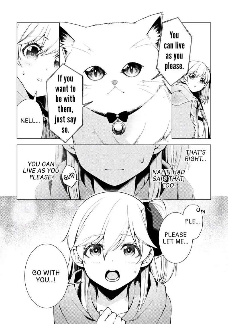 Zensei de Tsurai Omoi o Shita no de, Kamisama ga Shazai ni Kimashita Chapter 5 page 3