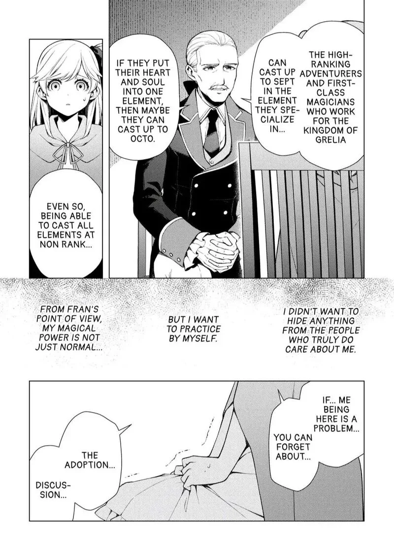 Zensei de Tsurai Omoi o Shita no de, Kamisama ga Shazai ni Kimashita Chapter 5 page 19