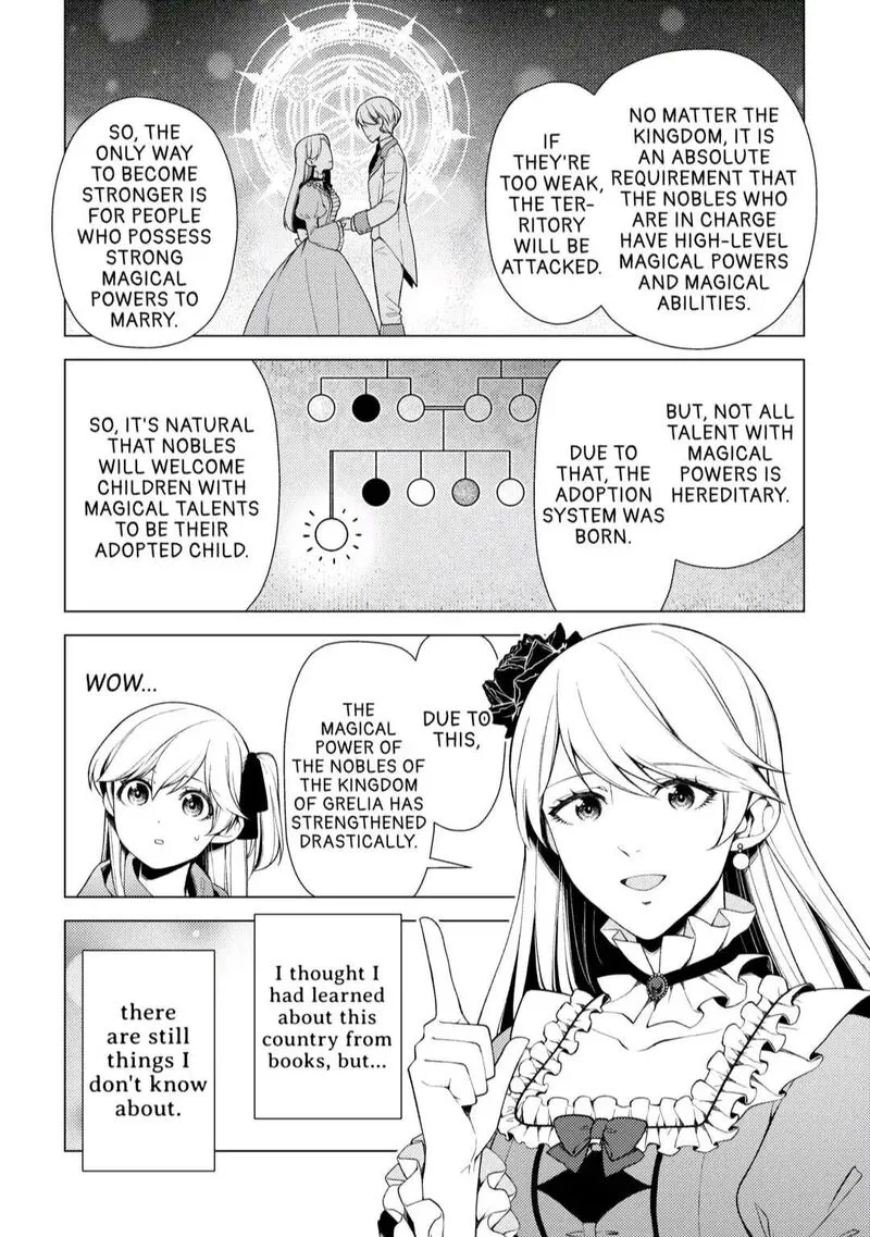 Zensei de Tsurai Omoi o Shita no de, Kamisama ga Shazai ni Kimashita Chapter 5 page 9