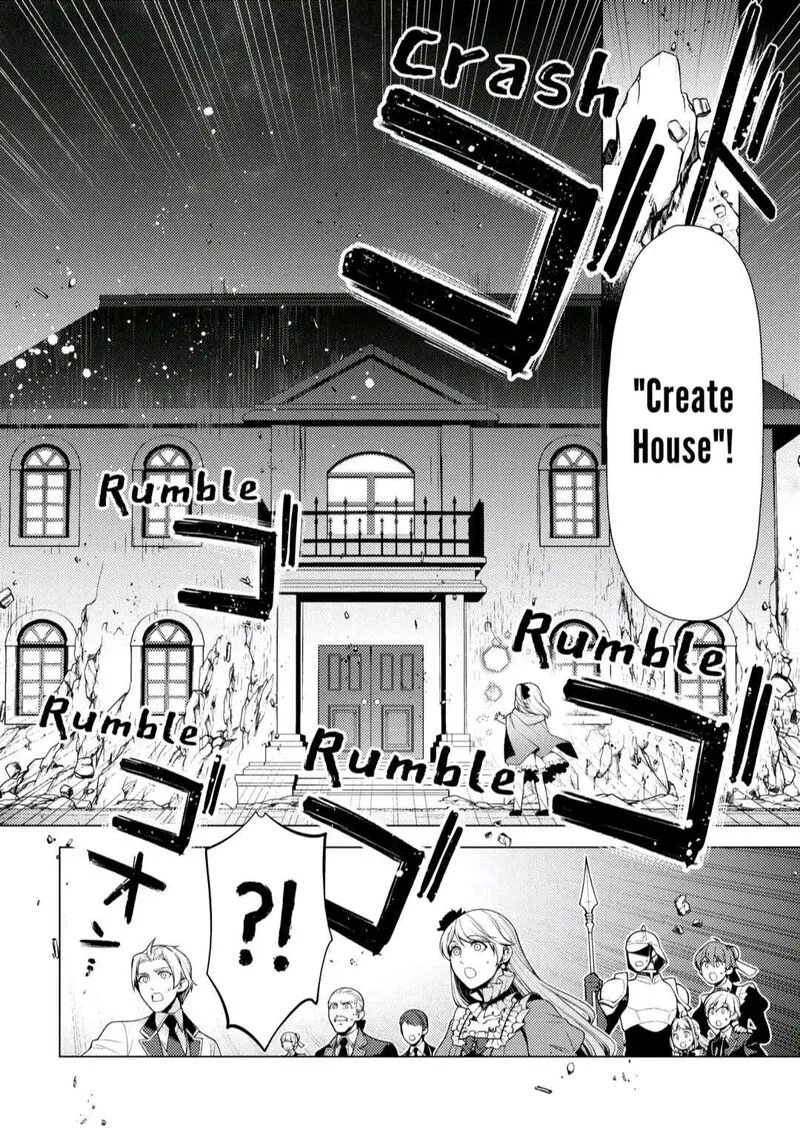 Zensei de Tsurai Omoi o Shita no de, Kamisama ga Shazai ni Kimashita Chapter 5 page 14