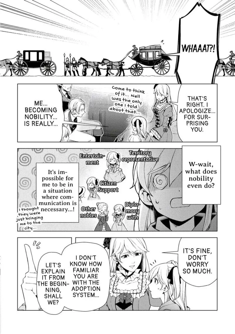 Zensei de Tsurai Omoi o Shita no de, Kamisama ga Shazai ni Kimashita Chapter 5 page 8