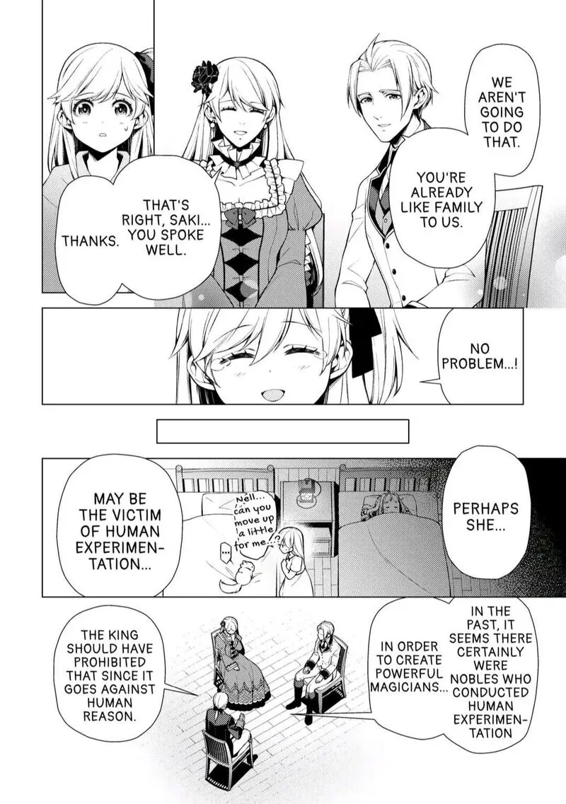 Zensei de Tsurai Omoi o Shita no de, Kamisama ga Shazai ni Kimashita Chapter 5 page 20