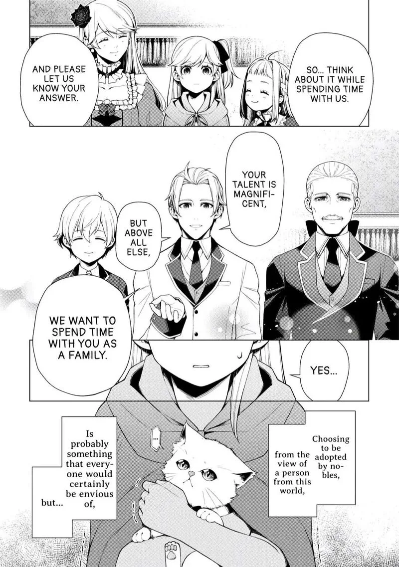 Zensei de Tsurai Omoi o Shita no de, Kamisama ga Shazai ni Kimashita Chapter 5 page 11