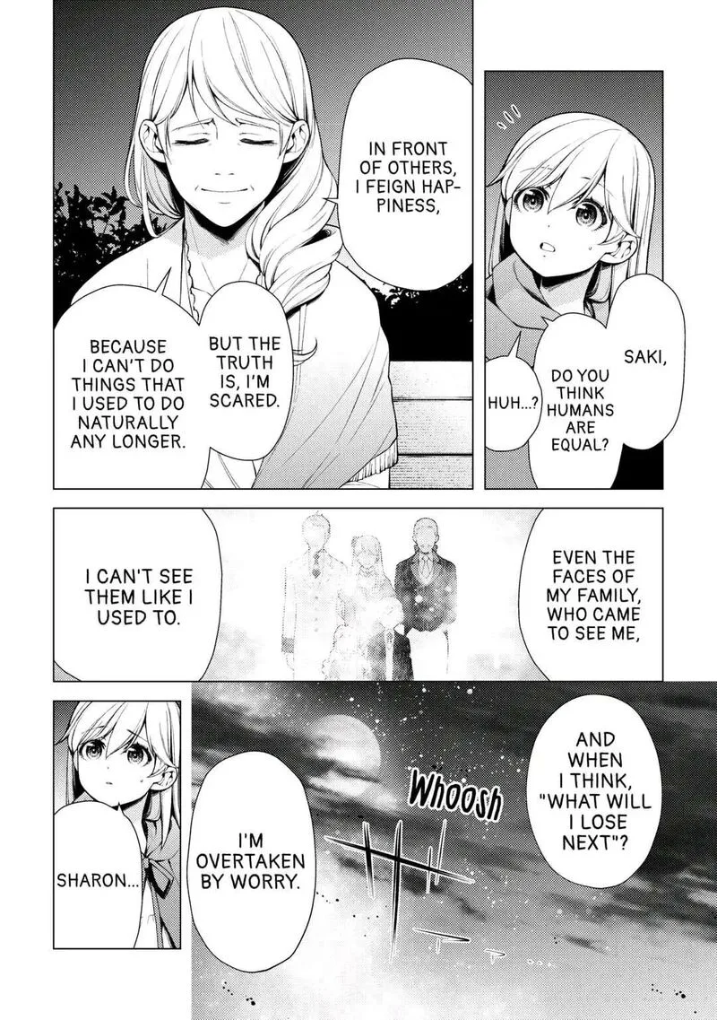 Zensei de Tsurai Omoi o Shita no de, Kamisama ga Shazai ni Kimashita Chapter 6 page 15