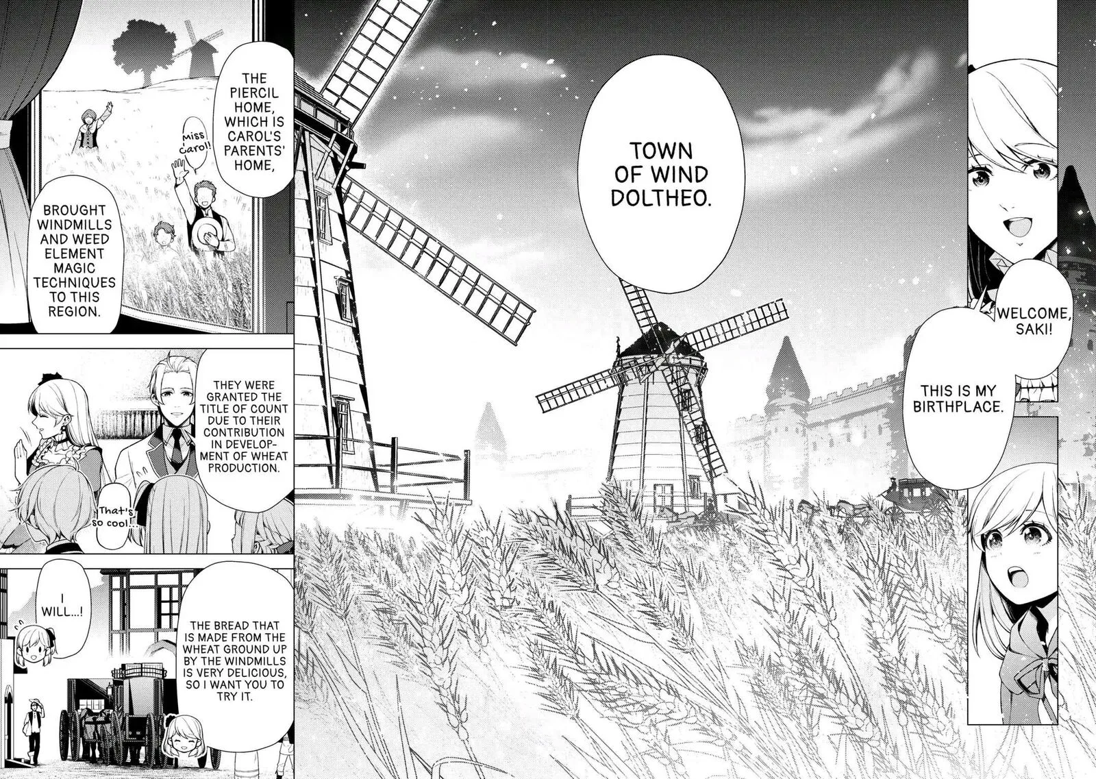 Zensei de Tsurai Omoi o Shita no de, Kamisama ga Shazai ni Kimashita Chapter 6 page 2