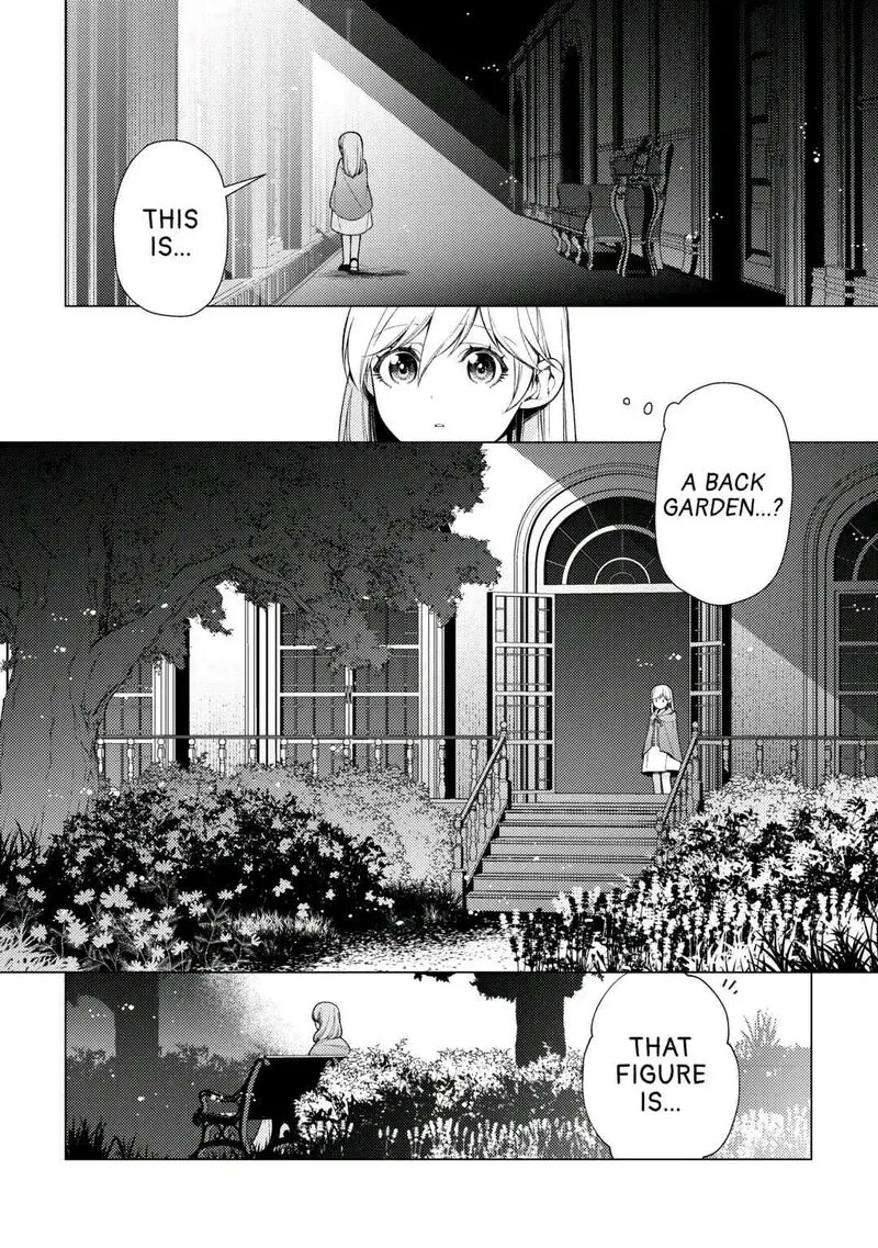 Zensei de Tsurai Omoi o Shita no de, Kamisama ga Shazai ni Kimashita Chapter 6 page 13