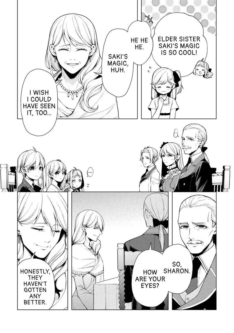 Zensei de Tsurai Omoi o Shita no de, Kamisama ga Shazai ni Kimashita Chapter 6 page 8