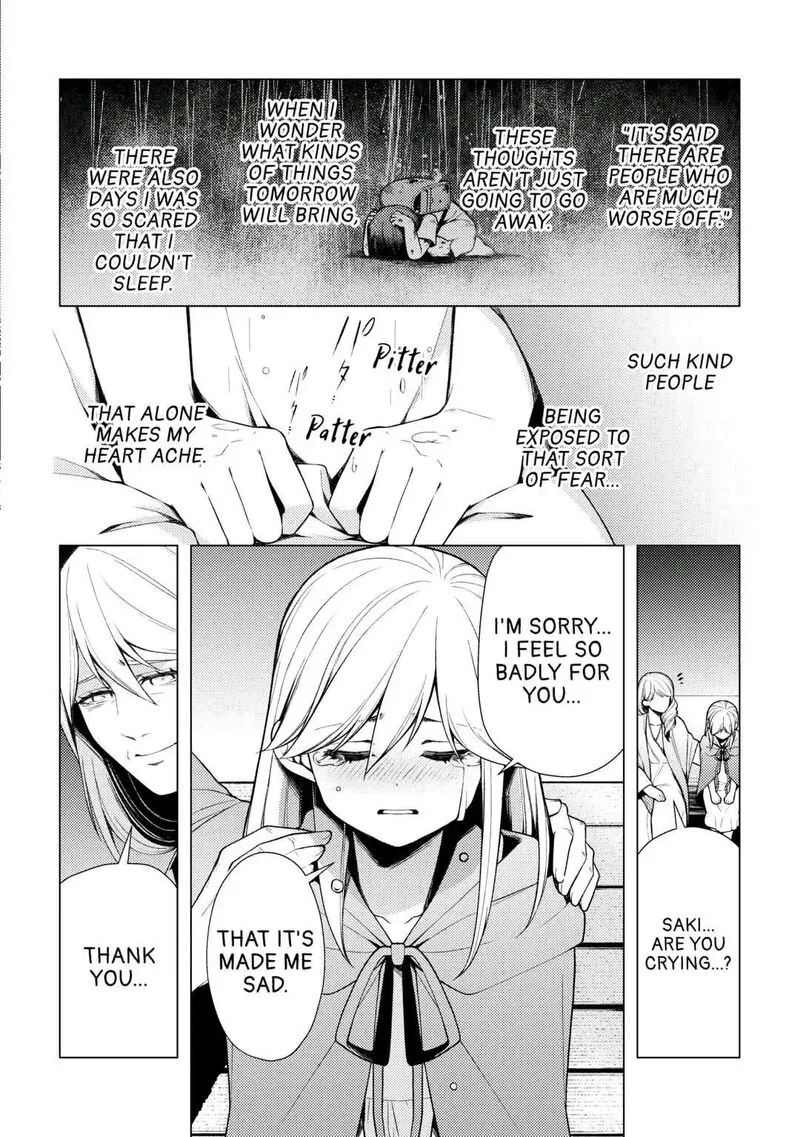 Zensei de Tsurai Omoi o Shita no de, Kamisama ga Shazai ni Kimashita Chapter 6 page 17