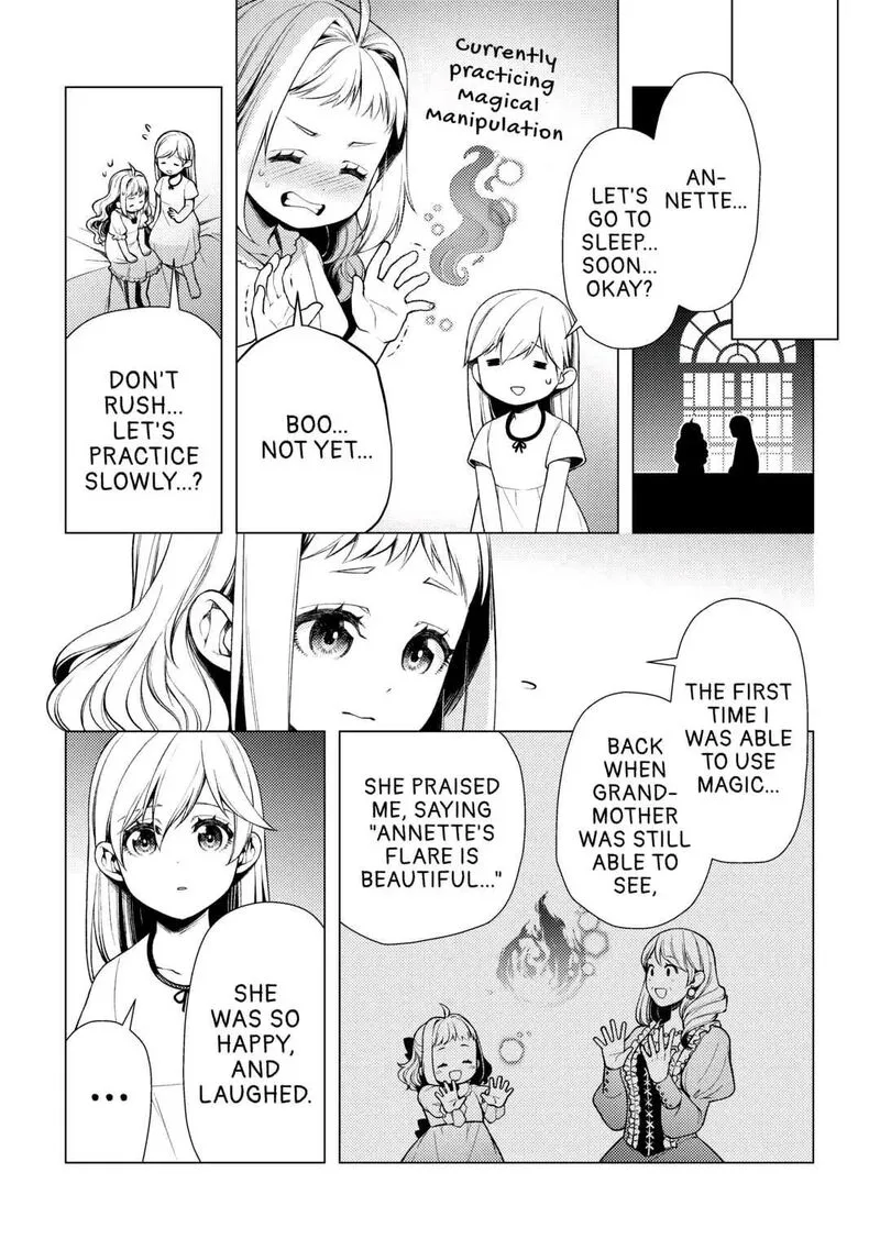 Zensei de Tsurai Omoi o Shita no de, Kamisama ga Shazai ni Kimashita Chapter 6 page 10