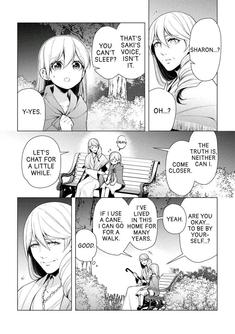 Zensei de Tsurai Omoi o Shita no de, Kamisama ga Shazai ni Kimashita Chapter 6 page 14