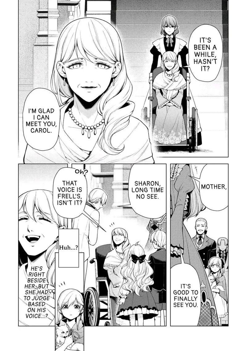 Zensei de Tsurai Omoi o Shita no de, Kamisama ga Shazai ni Kimashita Chapter 6 page 4