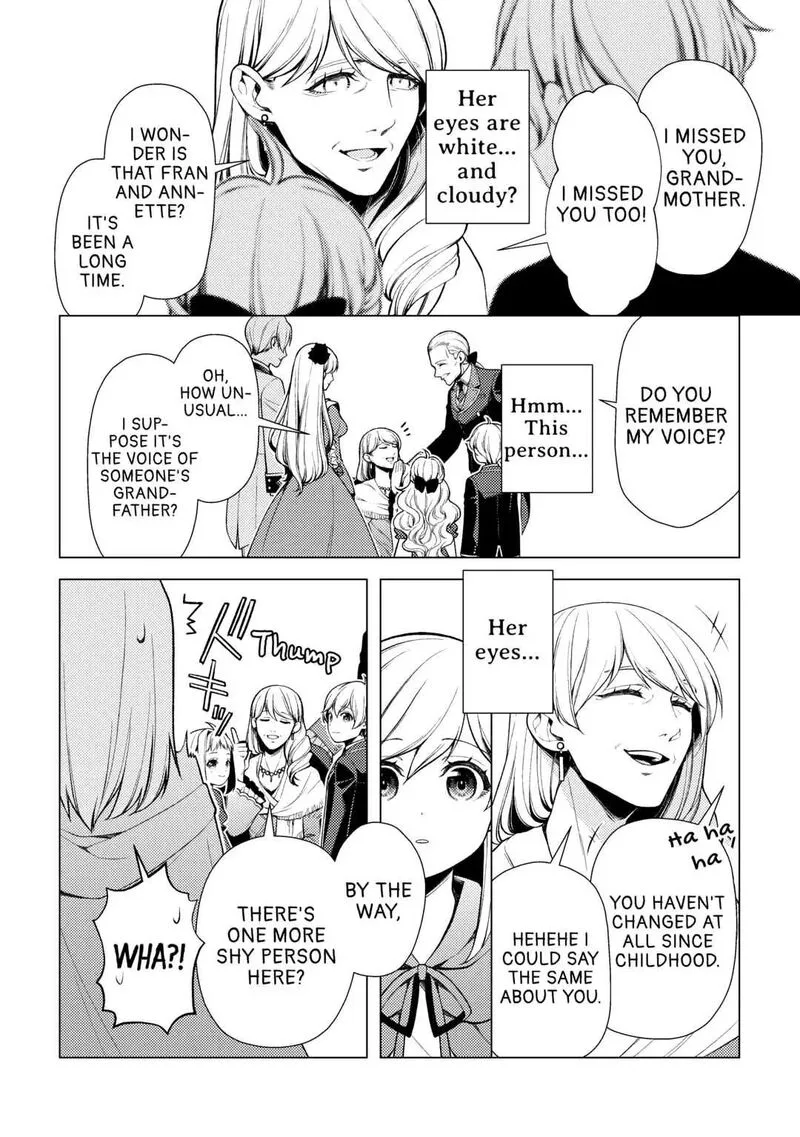 Zensei de Tsurai Omoi o Shita no de, Kamisama ga Shazai ni Kimashita Chapter 6 page 5