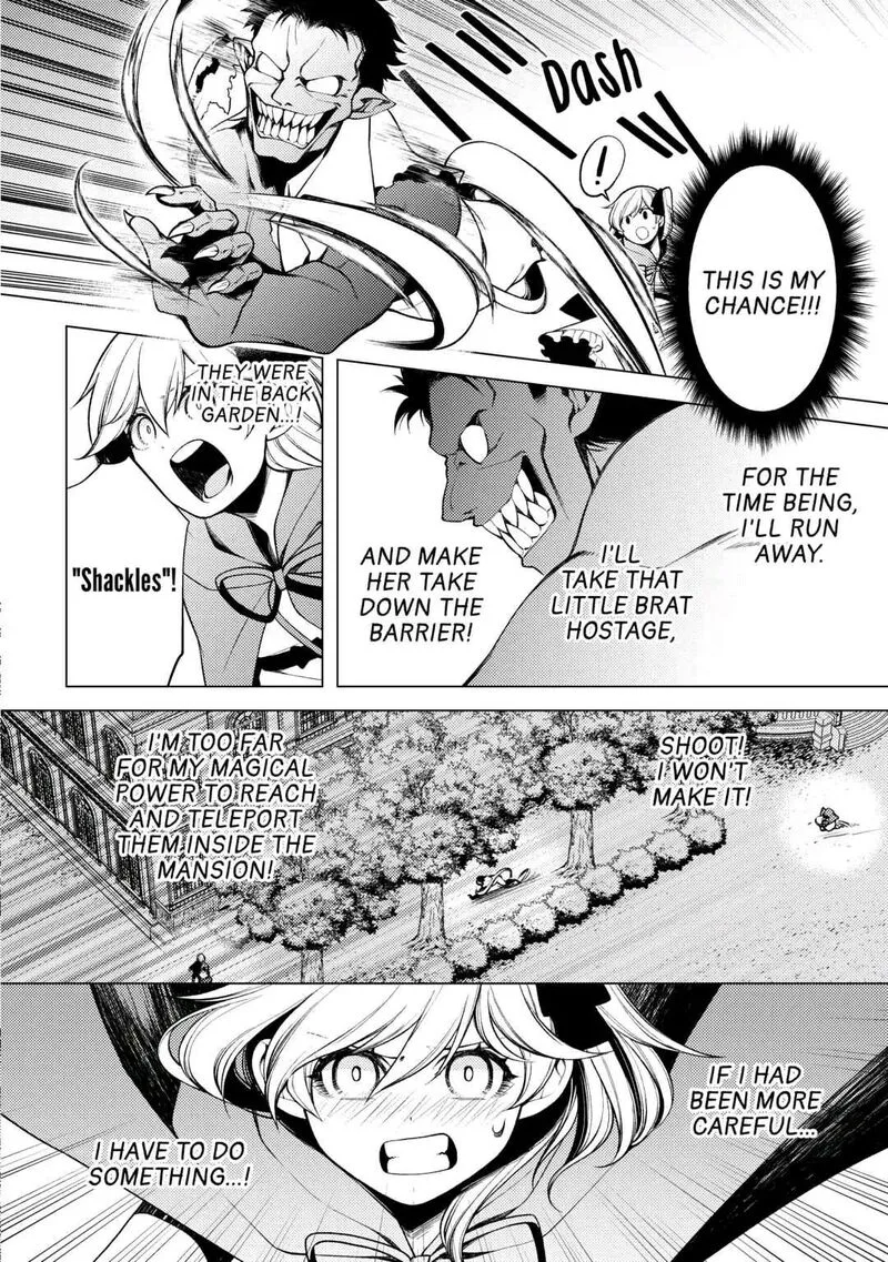 Zensei de Tsurai Omoi o Shita no de, Kamisama ga Shazai ni Kimashita Chapter 7 page 17