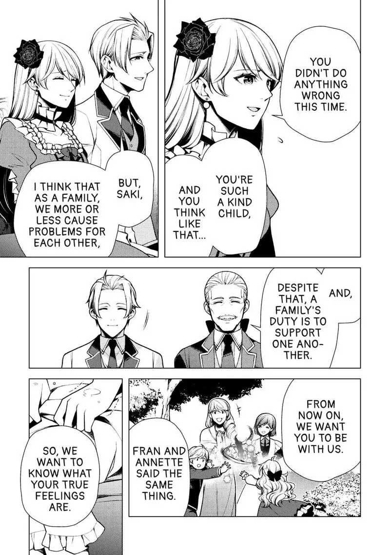 Zensei de Tsurai Omoi o Shita no de, Kamisama ga Shazai ni Kimashita Chapter 7 page 28