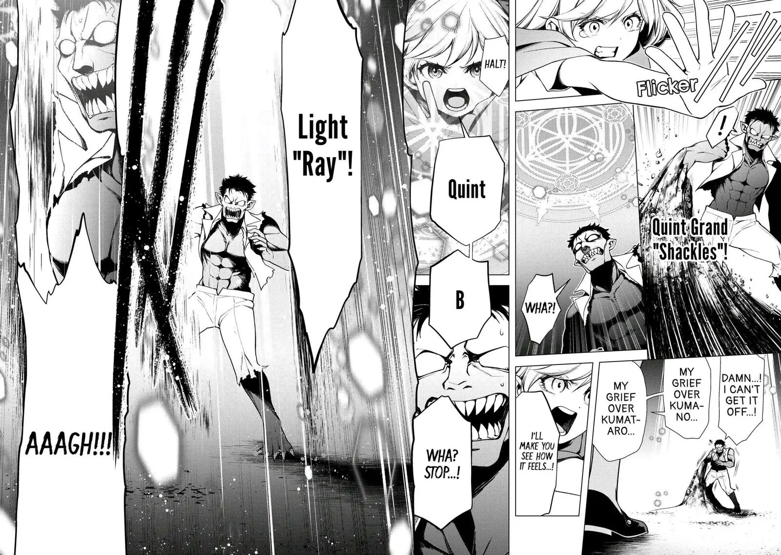 Zensei de Tsurai Omoi o Shita no de, Kamisama ga Shazai ni Kimashita Chapter 7 page 14