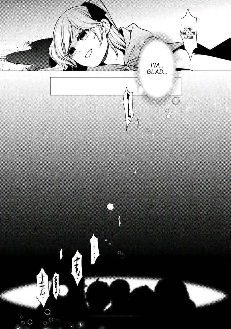 Zensei de Tsurai Omoi o Shita no de, Kamisama ga Shazai ni Kimashita Chapter 7 page 20