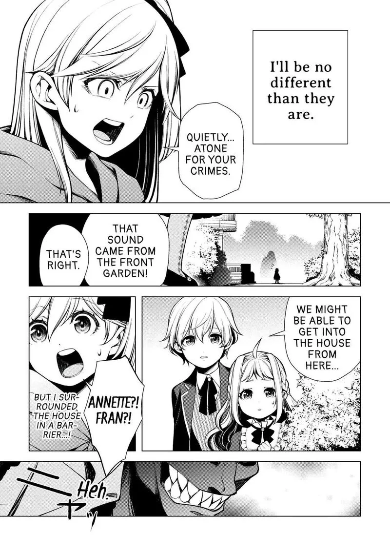 Zensei de Tsurai Omoi o Shita no de, Kamisama ga Shazai ni Kimashita Chapter 7 page 16