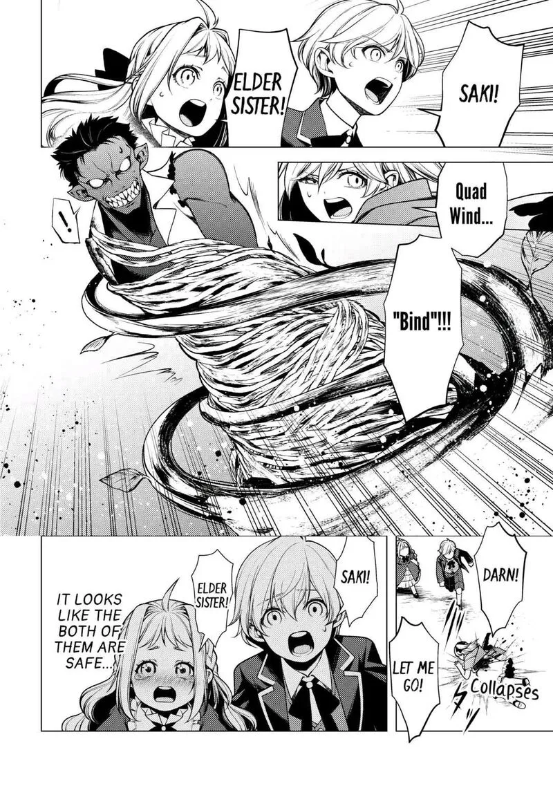 Zensei de Tsurai Omoi o Shita no de, Kamisama ga Shazai ni Kimashita Chapter 7 page 19