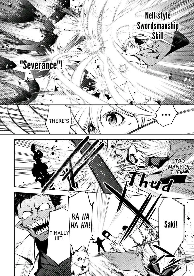 Zensei de Tsurai Omoi o Shita no de, Kamisama ga Shazai ni Kimashita Chapter 7 page 10