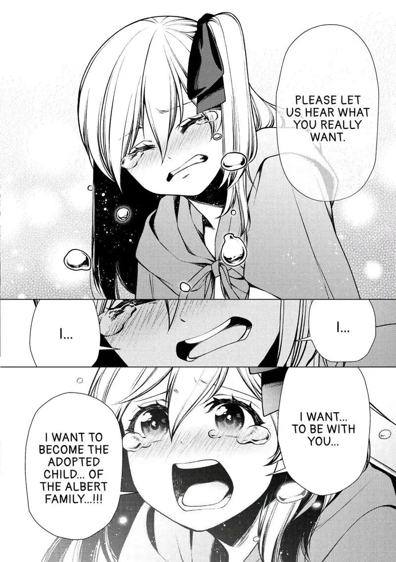 Zensei de Tsurai Omoi o Shita no de, Kamisama ga Shazai ni Kimashita Chapter 7 page 29