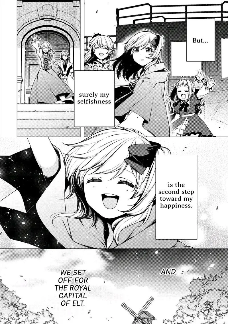 Zensei de Tsurai Omoi o Shita no de, Kamisama ga Shazai ni Kimashita Chapter 7 page 31