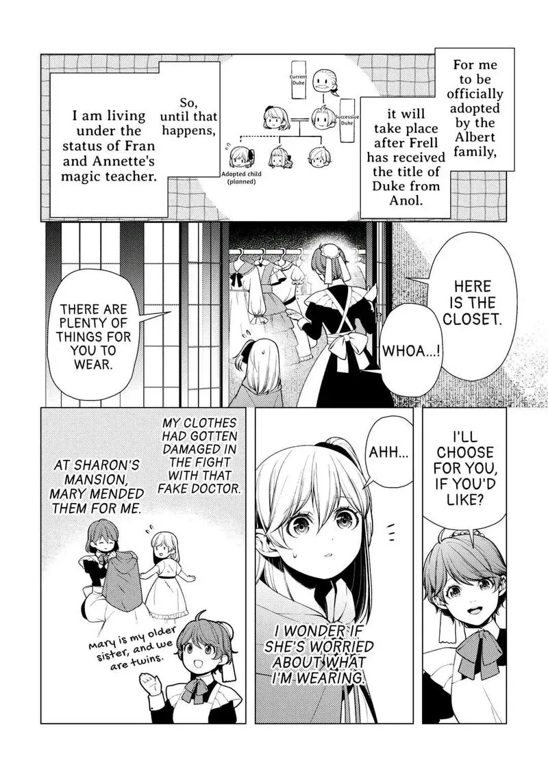 Zensei de Tsurai Omoi o Shita no de, Kamisama ga Shazai ni Kimashita Chapter 8 page 10