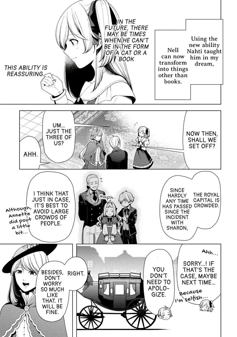 Zensei de Tsurai Omoi o Shita no de, Kamisama ga Shazai ni Kimashita Chapter 8 page 13