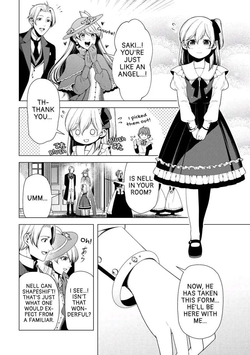 Zensei de Tsurai Omoi o Shita no de, Kamisama ga Shazai ni Kimashita Chapter 8 page 12