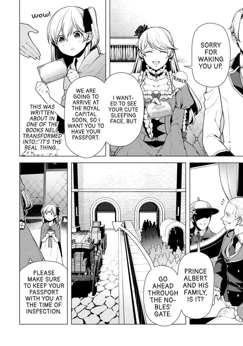 Zensei de Tsurai Omoi o Shita no de, Kamisama ga Shazai ni Kimashita Chapter 8 page 4