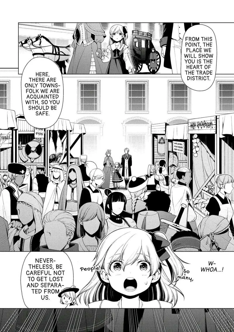 Zensei de Tsurai Omoi o Shita no de, Kamisama ga Shazai ni Kimashita Chapter 8 page 14