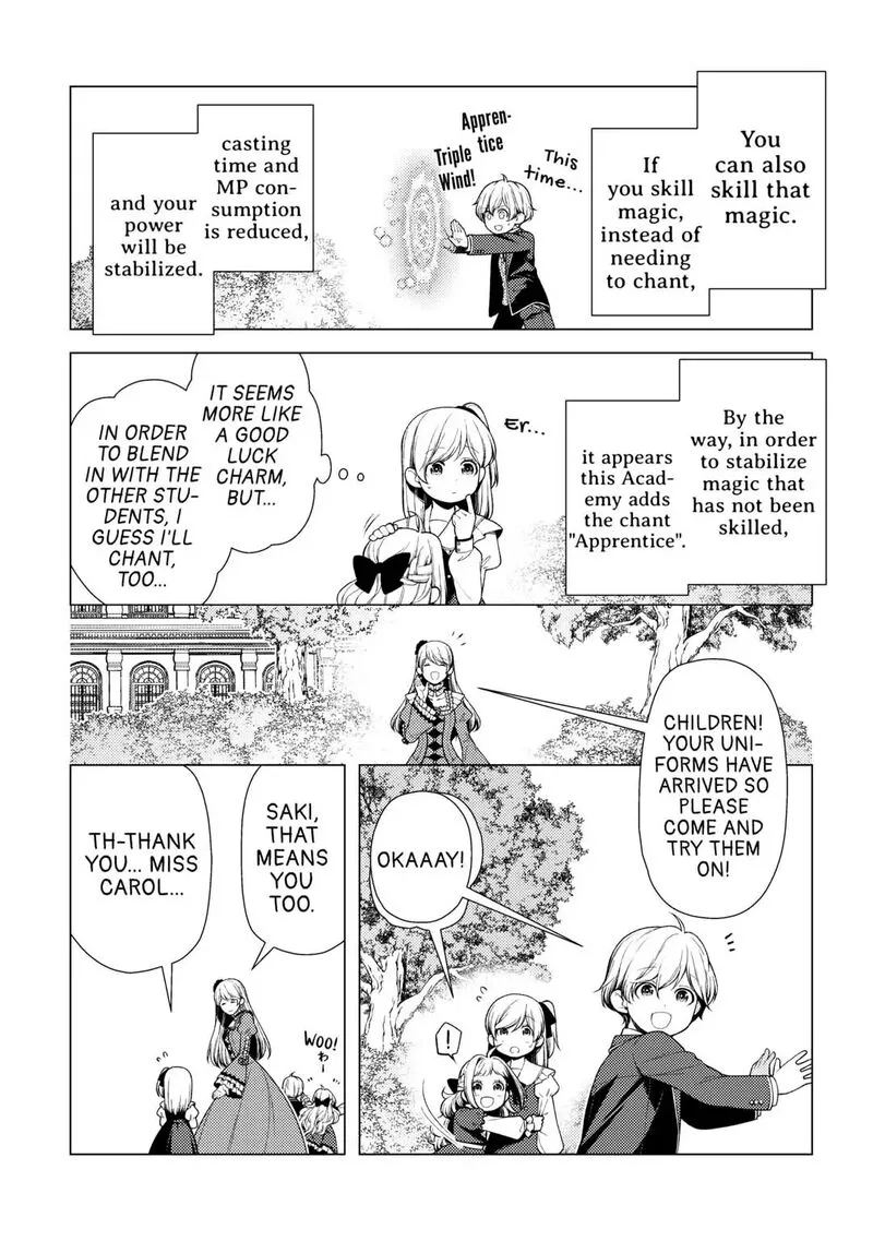 Zensei de Tsurai Omoi o Shita no de, Kamisama ga Shazai ni Kimashita Chapter 9 page 2