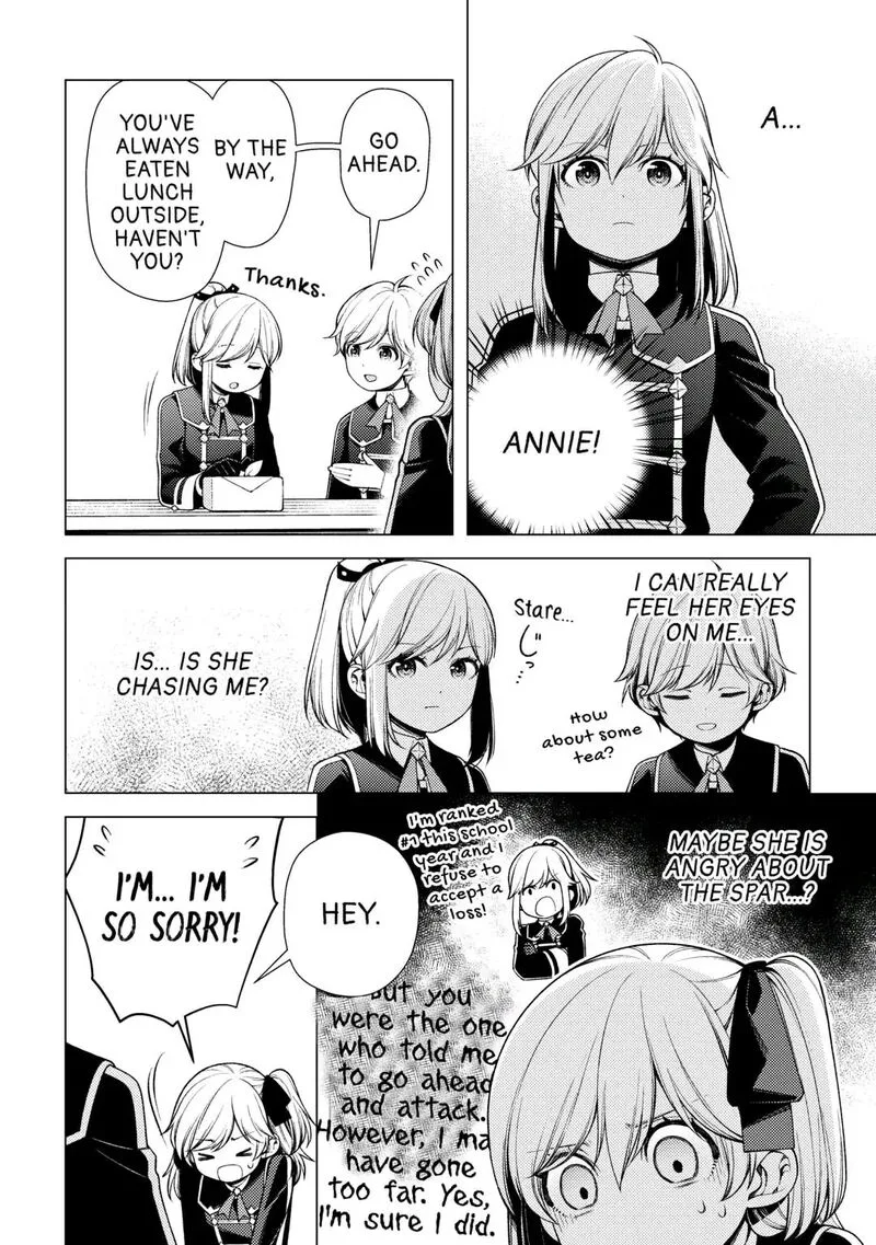 Zensei de Tsurai Omoi o Shita no de, Kamisama ga Shazai ni Kimashita Chapter 9 page 20