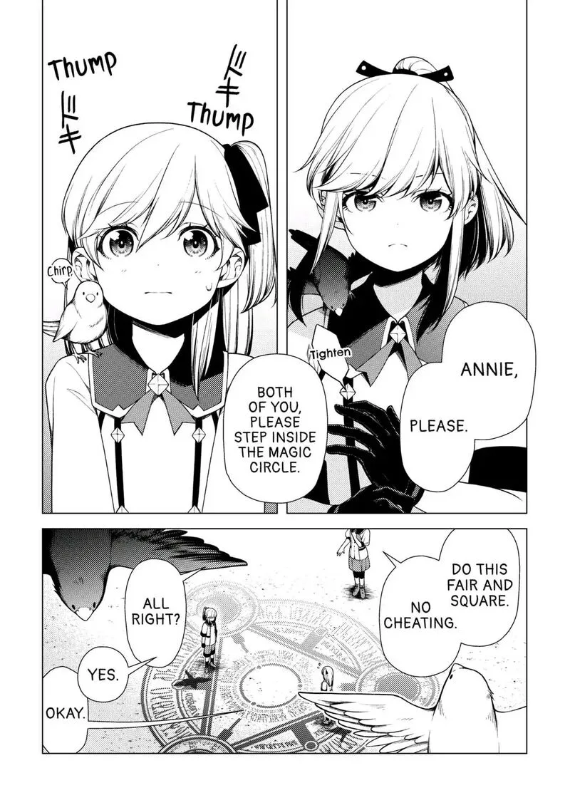 Zensei de Tsurai Omoi o Shita no de, Kamisama ga Shazai ni Kimashita Chapter 9 page 9