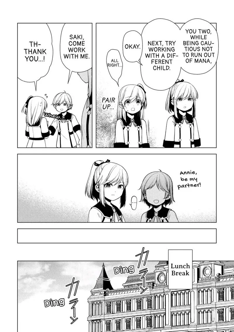 Zensei de Tsurai Omoi o Shita no de, Kamisama ga Shazai ni Kimashita Chapter 9 page 18