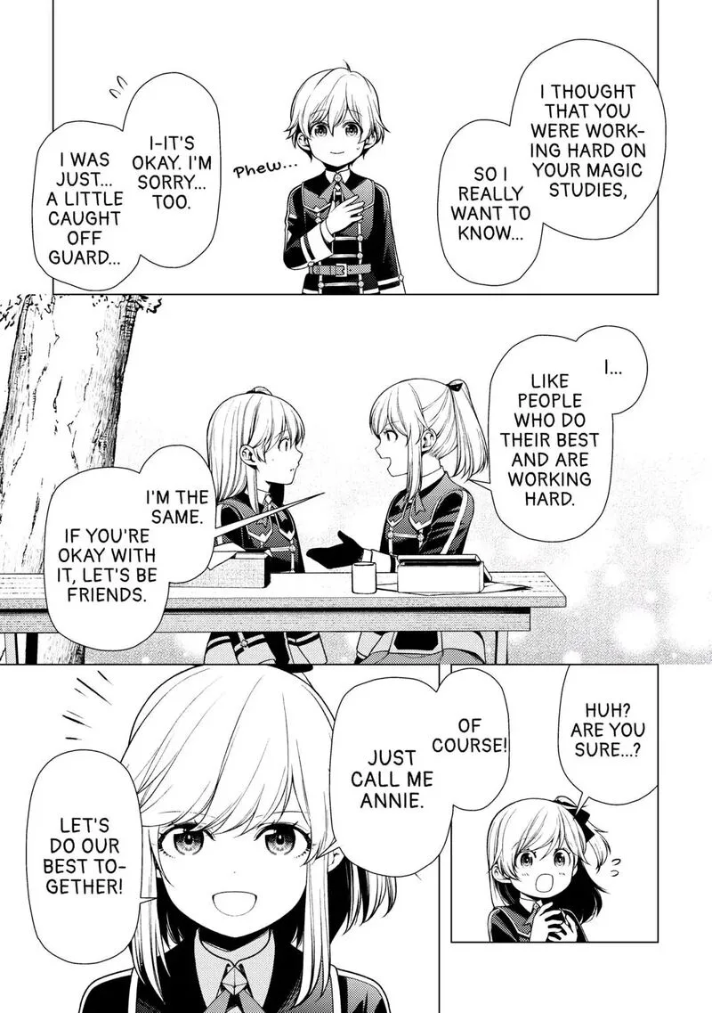 Zensei de Tsurai Omoi o Shita no de, Kamisama ga Shazai ni Kimashita Chapter 9 page 25