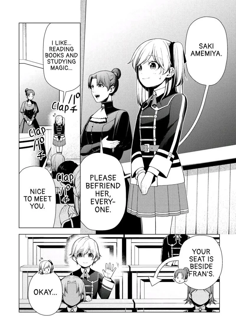 Zensei de Tsurai Omoi o Shita no de, Kamisama ga Shazai ni Kimashita Chapter 9 page 4