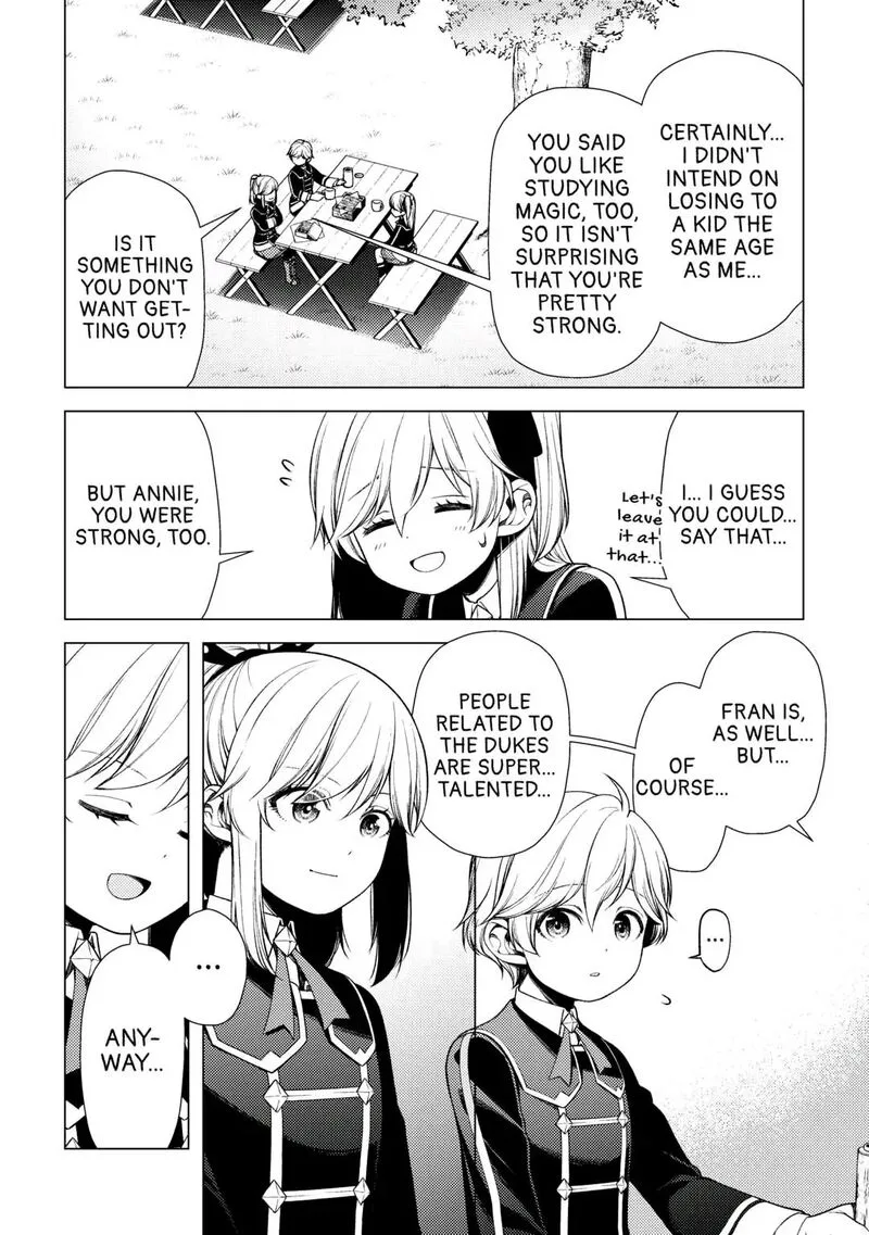 Zensei de Tsurai Omoi o Shita no de, Kamisama ga Shazai ni Kimashita Chapter 9 page 22