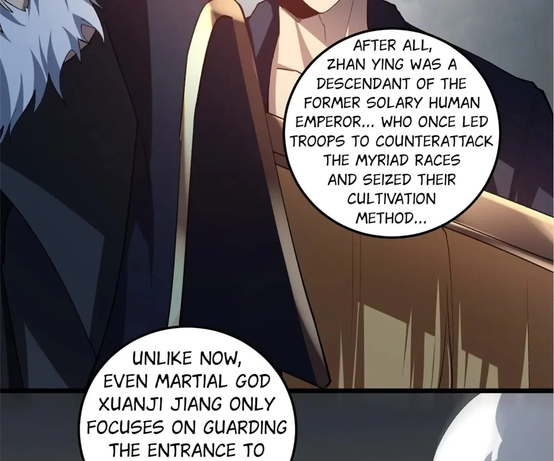 Zerg Ruler: I Command the Scourge Chapter 41 page 5