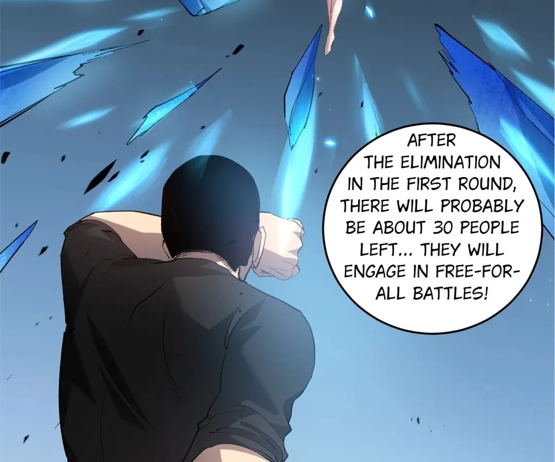 Zerg Ruler: I Command the Scourge Chapter 41 page 97