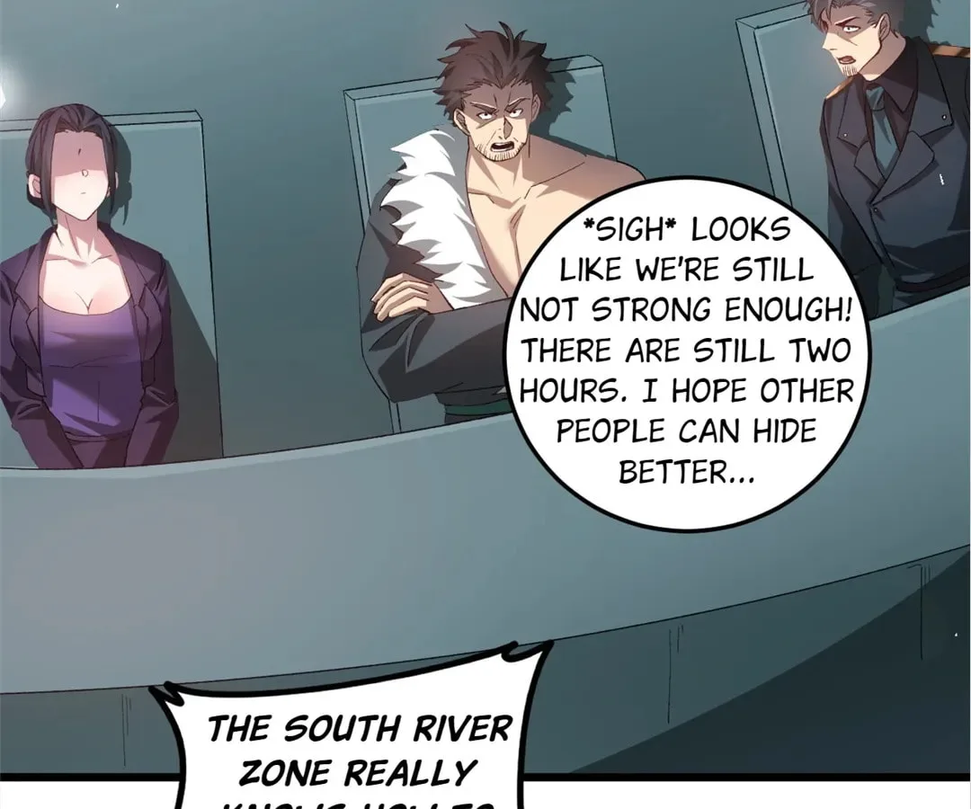 Zerg Ruler: I Command the Scourge Chapter 45 page 18