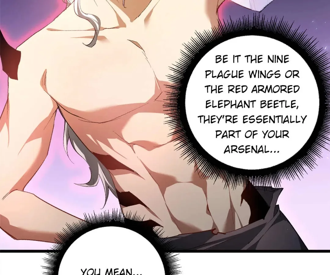 Zerg Ruler: I Command the Scourge Chapter 71 page 47