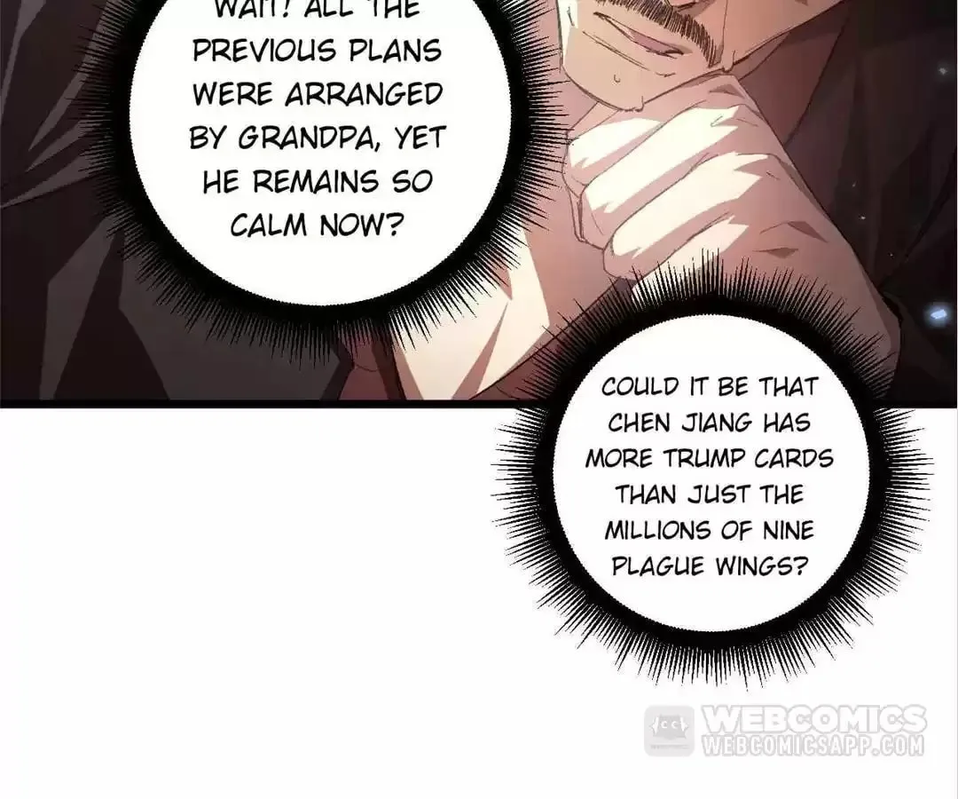 Zerg Ruler: I Command the Scourge Chapter 73 page 27