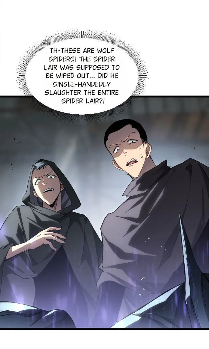Zerg Ruler: I Command the Scourge Chapter 8 page 14